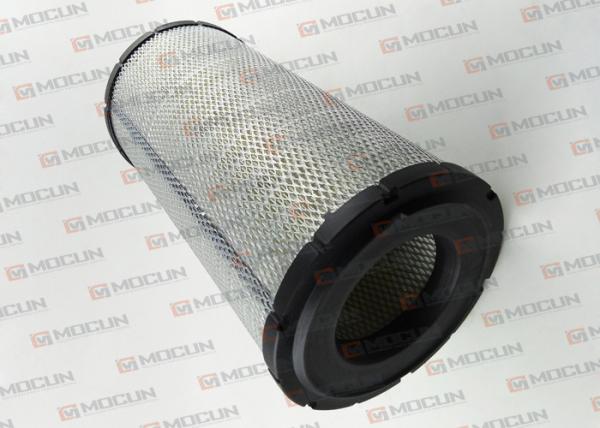 BA - 6637 Excavator Air Filter For  Diesel Engine Part Number 600 - 185 - 3100