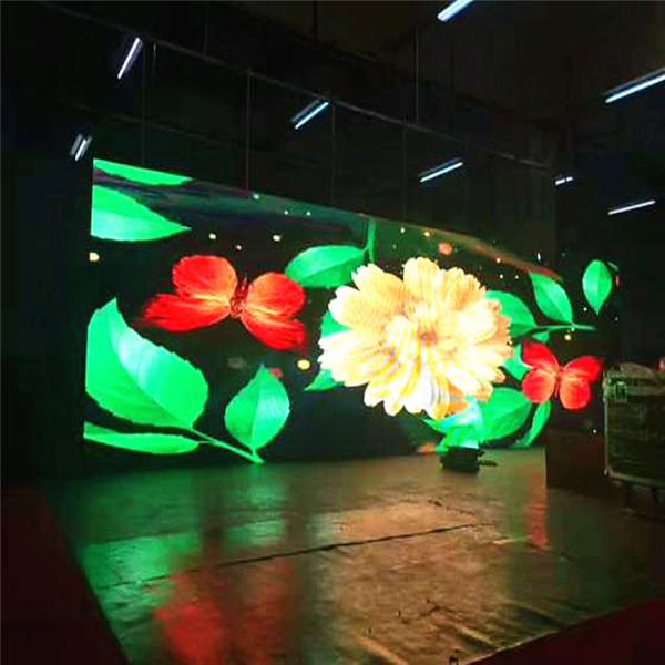 Арендное на открытом воздухе 4G Wifi 1/7 стен СИД S P5.95 видео-