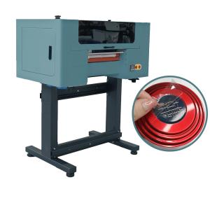Impressora UV Impressora de jato de tinta multifunção Rolo para rolo de caixa de