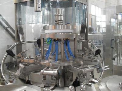 O automóvel engarrafou a linha de enchimento máquina da água de enchimento da bebida do ANIMAL DE ESTIMAÇÃO de 500ml
