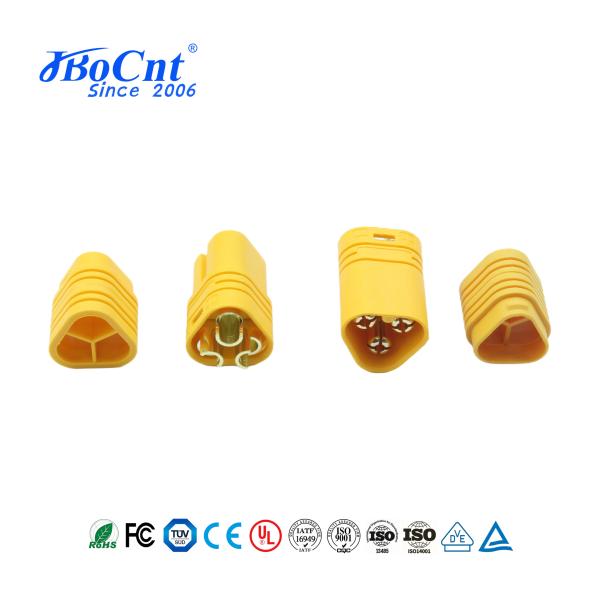 MT60 MT30 Male Female Bullet Connector 3.5mm 3 Pin Pole Power Plug Socket MT60 Connector