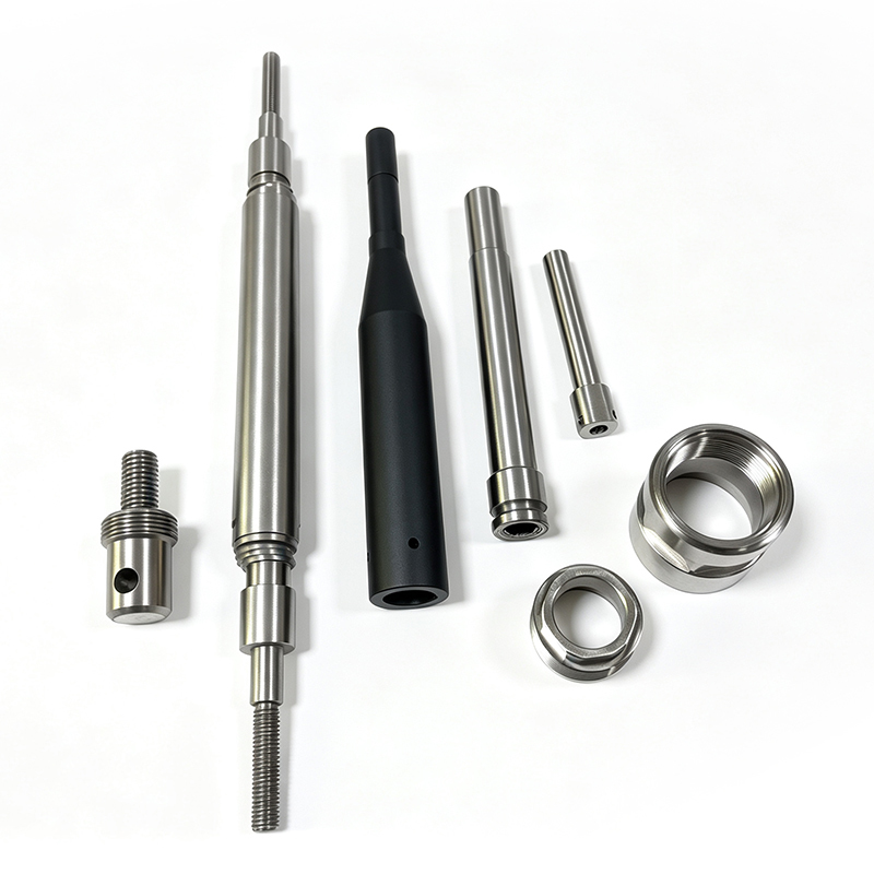 Small Batch CNC Machining Parts Service Metal | ChenRong