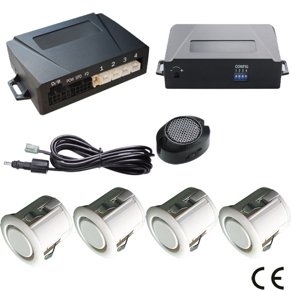 Subaru Aftermarket Car Parking Sensors Smart Display Backup Rear Parking Sensors