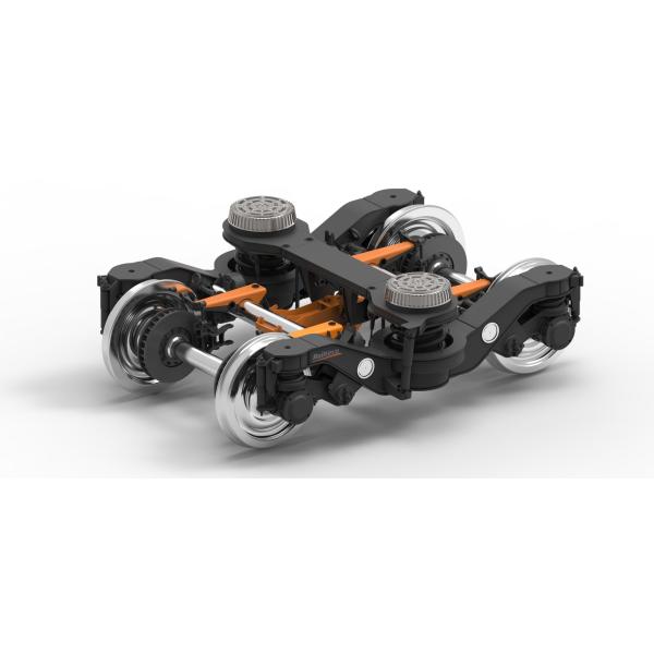 norme d'en UIC de charriot d'autorail du passager 160km/h