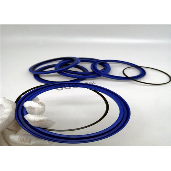 707-51-10640 части экскаватора запасные гремят землекоп гидравлическое 120*135.5*6mm 125*140.5*6mm аксессуаров набора уплотнения цилиндра ведра руки