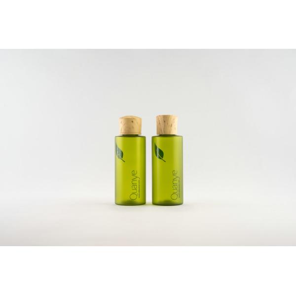 Роскошные небольшие косметические бутылки сыворотки, красивые пустые бутылки красоты