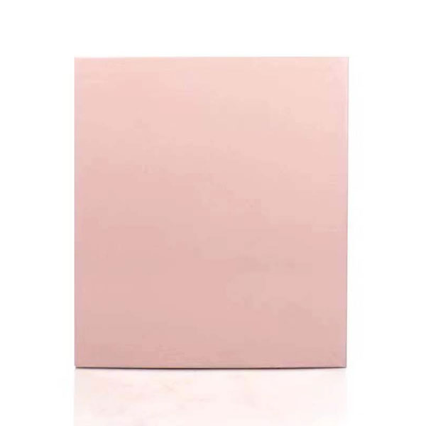 Private Label Pressed Powder 30 Color Pink Box Makeup Eyeshadow
