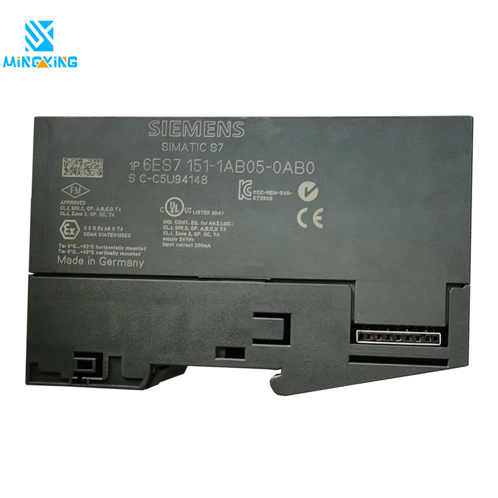 Sie-mens 6ES7 211-1AE40-0XB0 SIMATIC S7-1200 CPU 1211C PLC Programmable Controller 6DI 4DO Industrial Automation Unit