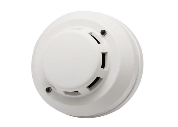 Photoelectronic Smoke Alarm (9V/12Voptional)