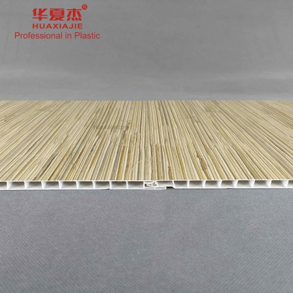 Moistureproof Printing Painting Series Pvc Ceiling Panels For Bedroom