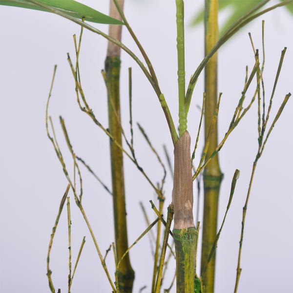 Wholesale Artificial Bamboo Plant Tree With Plastic Pot For Decor, Apartment Or Office– Realistic Fake Indoor Plants For Living Room, Bedroom, Bathroom, Entryway – Faux Greenery For DéCor