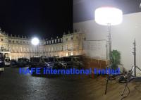 400W a mené le ballon mené extérieur industriel de tour légère de lumières de sécurité de secours