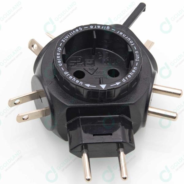 Asm Siemens Siplace Power 00353277 Adjusting Gauge For Star 0 Point Dlm1