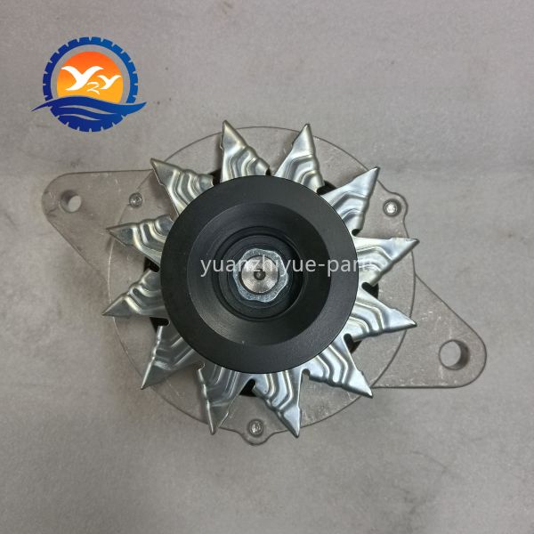 J08C Alternator 24V 80A 270402481 27040-2481 for Hino J08C Diesel Engine Parts