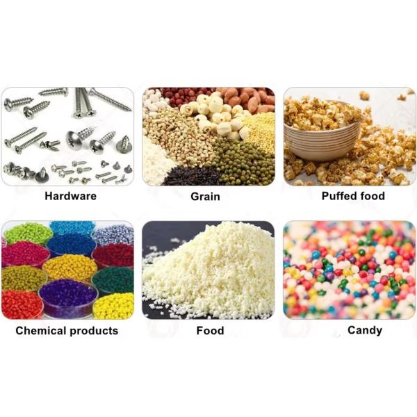 Automatic Coffee Bean Small Bag Back Three Side Triangle Sealing Packaging Machines