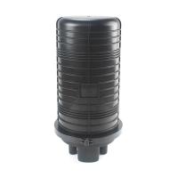 Cerradura de empalme de fibra óptica a prueba de polvo Vertical Protector a prueba de agua