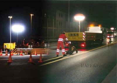 Sun Series 640W LED Safety Balloon Light Ideal for Fire Rescue Night Construction – Customizable