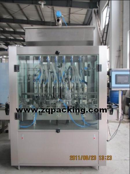 Tomato Jam filling machine ,Tomato sauce ,Tomato paste Filling bottle machine