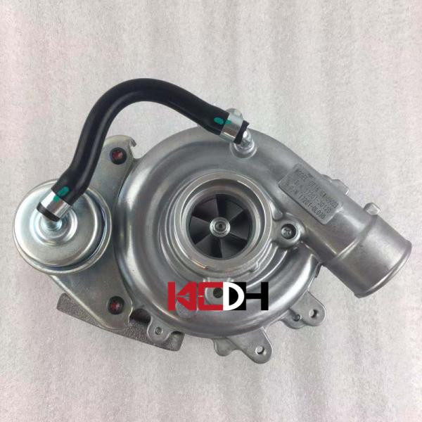 Diesel Engine Turbocharger 17201-30120 For Excavator Generator Set