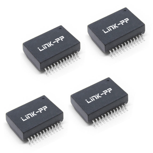 2.5G HB4015HLT PoE Ethernet трансформатор RoHS и без галогена