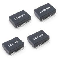 2.5G HB4015HLT PoE Ethernet Transformer RoHS et sans halogène