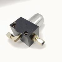 TGQ-30 Filtre de précision pompe à graisse hydraulique à vanne distributive