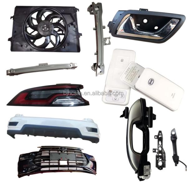 BYD Auto Spare Parts for F0 F3 G3 G3R e2 e3 e5 e6 S6 S7 Qin Tang Song Han EV DMI electricPopu