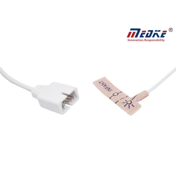 Non Woven DB9 Adhesive Tape P1119 Nelcor I20 Infant Spo2 Sensor