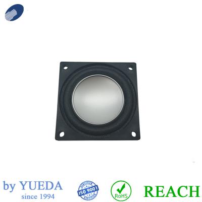 Woofer DE ALTA FIDELIDADE sadio da música da caixa sadia dos oradores da precisão poderosa de 40mm com CE impermeável e RoHS