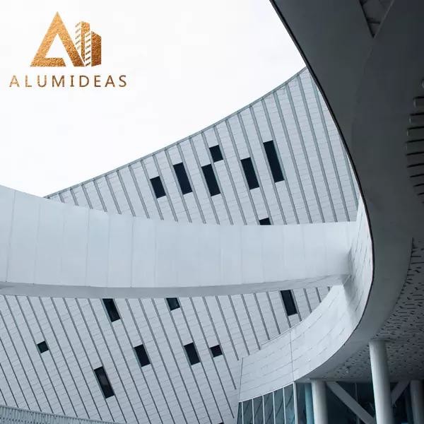 Exterior Facade Panels