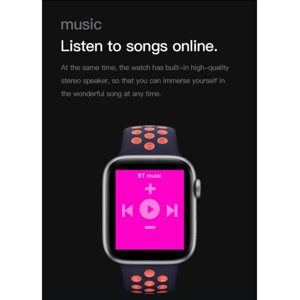 Multi дозор диапазона кровяного давления дозоров спорт T500+Pro умный для людей/женщин