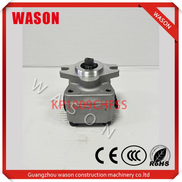 KP1009CHFSS 1262016 Gear Pump / Polit Pump / Wheel Pump For E200B E320C Excavator