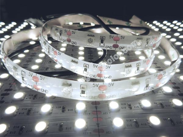 dc5v single color deep bule led strip