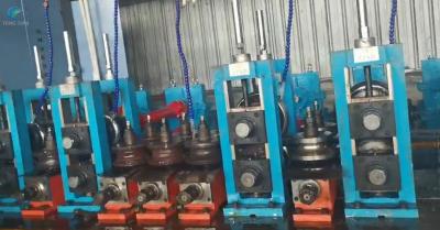 0.1-25mm Machine à découper la bobine d'acier en longueur pour la fabrication de tubes