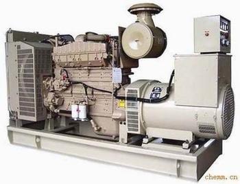 160KW / 200KVA Cummins Diesel Generators , 6CTAA8.3-G2