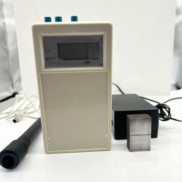 HMG-P12 デジタル液晶ディスプレイ 高精度割れ深度計