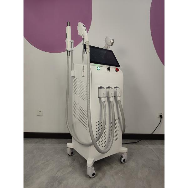 D31-3 Professional Ipl Hair Removal 808nm Diode Laser Carbon Peel Nd Yag Picosecond Laser With Measuring Rod