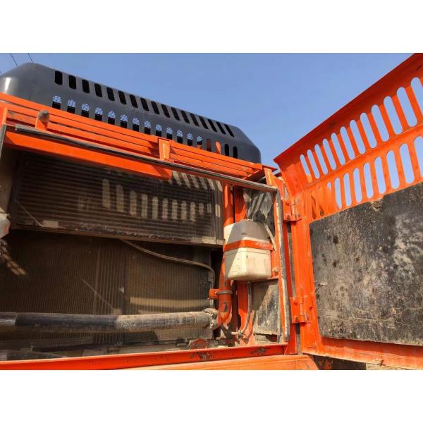 Excavadora original Doosan DH370-9 de segunda mano para sus necesidades de construcción
