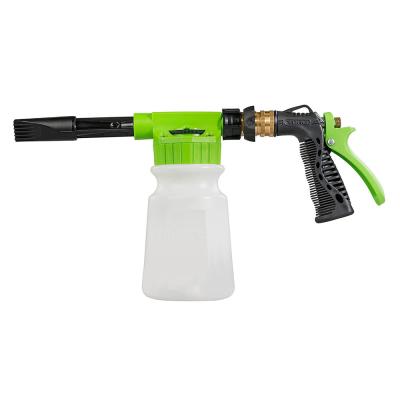 Lightweight Garden Hose Foam Sprayer Torq Foam Blaster 6 Foam Wash Gun Non Leakage