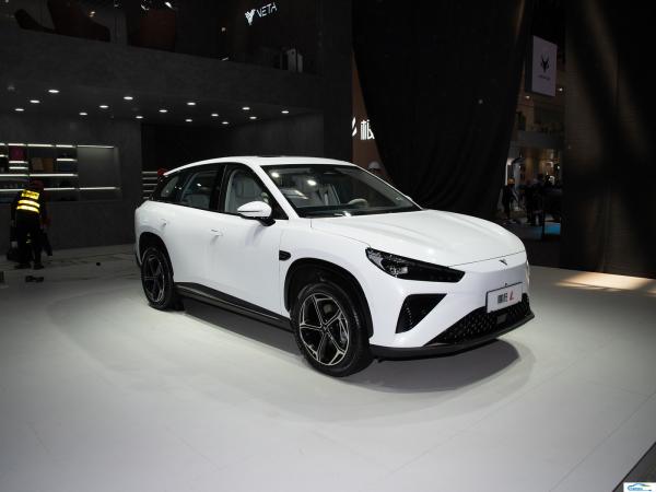 2024 Neta L Energy Vehicle Hybrid phev EV SUV Electrical EV Car for Passenger Car