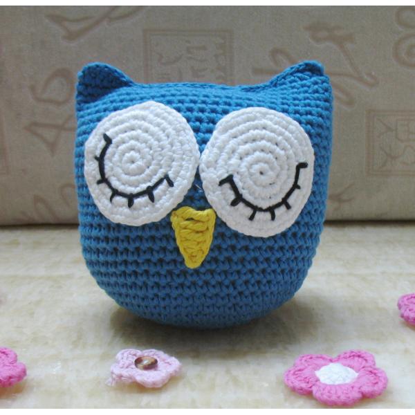 Little Big Planet Plush Toy Sackboy Cuddly Brown Knitted Stuffed Animal Doll funny figure Toys