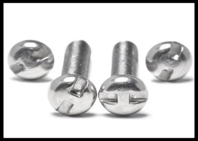 M8 M12 Stainless Steel Ss304 Ss316 Ss316l H Type Drive Pan Head Anti Theft Metal Screw