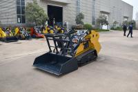 Gasolina seguida de goma 4 de Mini Digger Bush Ranger Fits Dingo Kanga en 1 cubo Mini Skid Steer Loader