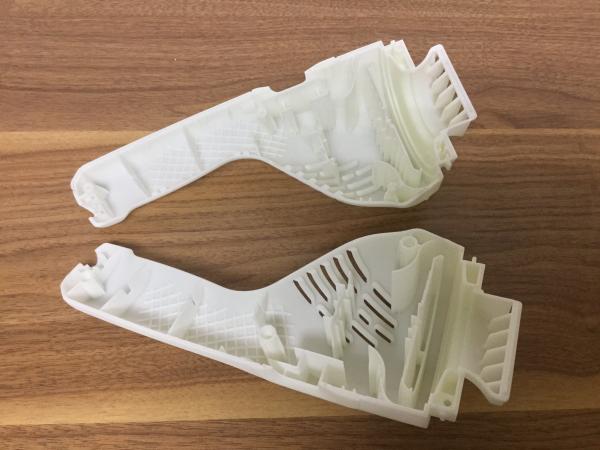 Rapid Prototyping Custom Plastic Parts , Pharmaceutical Plastic Machining Services