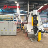 Machine à laminer à anneau vertical CNC de précision