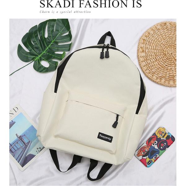 Waterproof Oxford Laptop Backpack for Men 20-39 Litre Capacity and Multi-functional