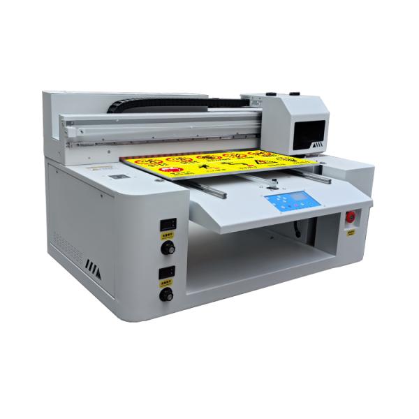 DTG Inkject Printer With 6 Colors for T-shirt Painting Advertising Company Dimensions l*w*h 650*800*460mm 6040