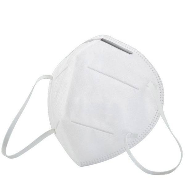 Ear Loop KN95 Face Mask Excellent Protective Effect Ergonomic Design Anti Fog