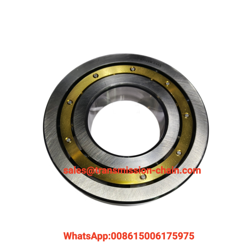 Chrome Steel Material Factory Made Hot Sale 6332DM C4HS2 Industrial Motor Spindle Bearings 160x340x68mm