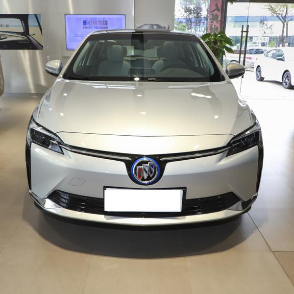 2022 Comfortable Electric Suv Buick Velite 6 Second-hand Car 4 Wheel Electric Comfortable